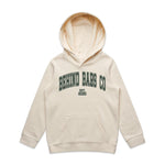 Behind Bars Co Varsity - Youth Hoodie