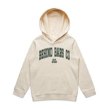 Behind Bars Co Varsity - Youth Hoodie