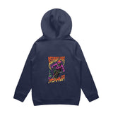 Bringing The Heat - Youth Hoodie