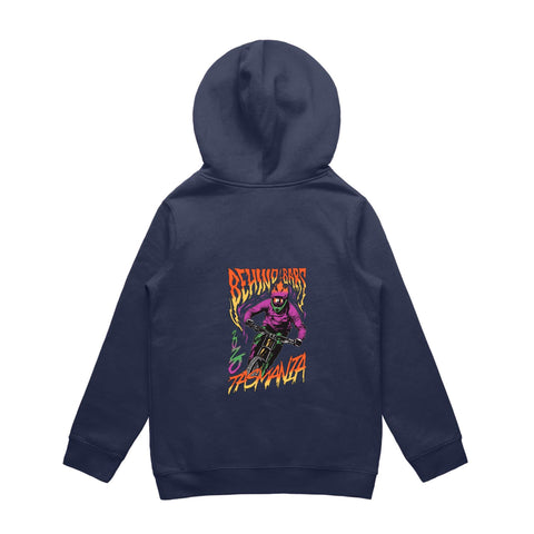 Bringing The Heat - Youth Hoodie