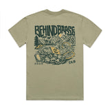 Skull Track - Men’s Tee