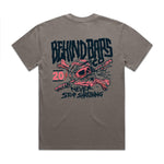 Never Stop Shredding - Men’s Tee