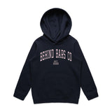 Behind Bars Co Varsity - Youth Hoodie