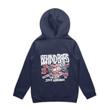 Never Stop Shredding - Youth Hoodie