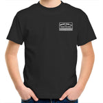 Forever Two Wheels - Youth Tee