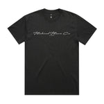 Script - Men’s Tee