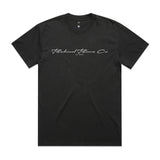 Script - Men’s Tee