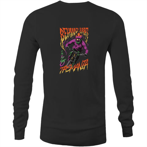 Bringing The Heat - Long Sleeve T-Shirt