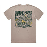 Skull Track - Men’s Tee