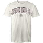 Behind Bars Co Varsity - Mens T-Shirt