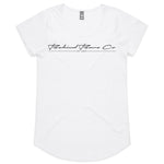 Script - Women’s T-Shirt