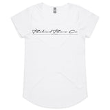 Script - Women’s T-Shirt