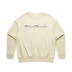 Script - Women’s Relax Crew