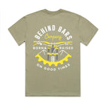 Born & Raised - Men’s Tee