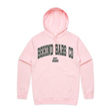 Behind Bars Co Varsity - Hoodie