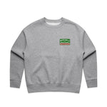 Forever Two Wheels - Women’s Relax Crew