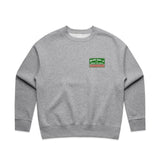 Forever Two Wheels - Women’s Relax Crew