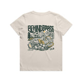 Skull Track - Youth T-Shirt