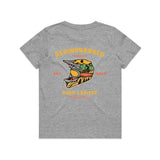 Born & Raised Helmet - Youth T-Shirt