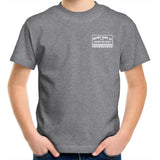 Forever Two Wheels - Youth Tee