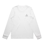 Contour - Women’s Long Sleeve T-Shirt