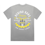 Born & Raised - Men’s Tee
