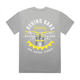 Born & Raised - Men’s Tee