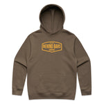 BehindBarsCo Oil Logo - Relax Hoodie