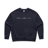 Script - Women’s Relax Crew