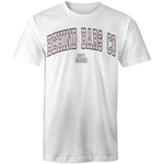 Behind Bars Co Varsity - Mens T-Shirt