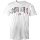 Behind Bars Co Varsity - Mens T-Shirt