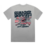 Never Stop Shredding - Men’s Tee