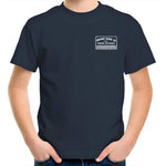 Forever Two Wheels - Youth Tee