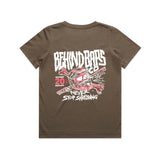 Never Stop Shredding- Youth T-Shirt