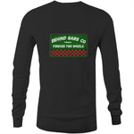 Forever Two Wheels - Mens Long Sleeve T-Shirt