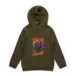 Bringing The Heat - Youth Hoodie