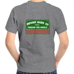 Forever Two Wheels - Youth T-Shirt