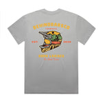 Born & Raised Helmet - Men’s Tee