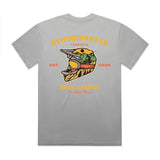 Born & Raised Helmet - Men’s Tee