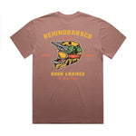 Born & Raised Helmet - Men’s Tee