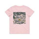 Skull Track - Youth T-Shirt