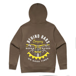 Born & Raised - Relax Hoodie