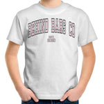 Behind Bars Co Varsity - Youth T-Shirt