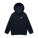 Born & Raised Helmet - Youth Hoodie