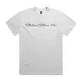 Script - Men’s Tee