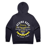Born & Raised - Relax Hoodie