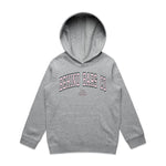 Behind Bars Co Varsity - Youth Hoodie