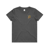 Born & Raised Helmet - Youth T-Shirt
