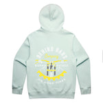 Born & Raised - Relax Hoodie