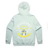 Born & Raised - Relax Hoodie